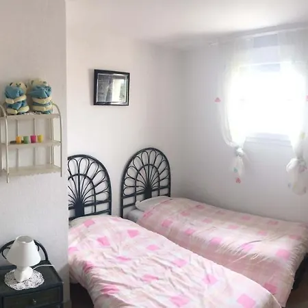 3 Pieces Duplex 6 Couchages Cap D'agde Apartment Agde
