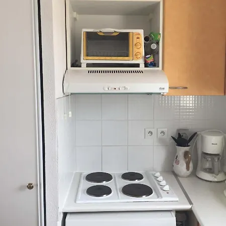 3 Pieces Duplex 6 Couchages Cap D'agde * Agde