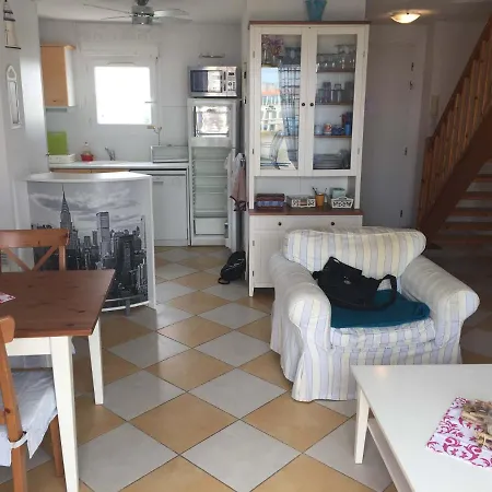 Apartment 3 Pieces Duplex 6 Couchages Cap D'agde