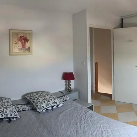 3 Pieces Duplex 6 Couchages Cap D'agde Apartment
